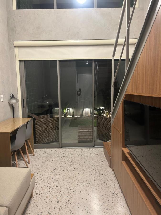 Aparthotel Pinheiros Duplex No Pool São Paulo Exteriér fotografie