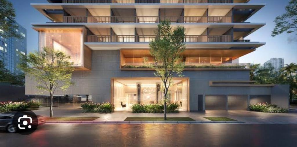 Aparthotel Pinheiros Duplex No Pool São Paulo Exteriér fotografie