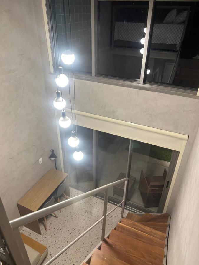 Aparthotel Pinheiros Duplex No Pool São Paulo Exteriér fotografie