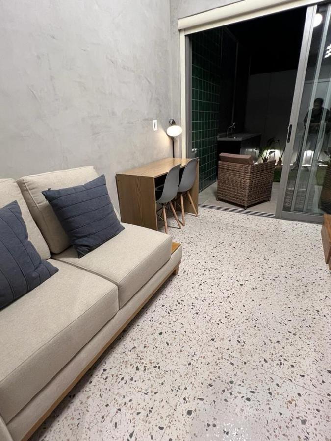 Aparthotel Pinheiros Duplex No Pool São Paulo Exteriér fotografie