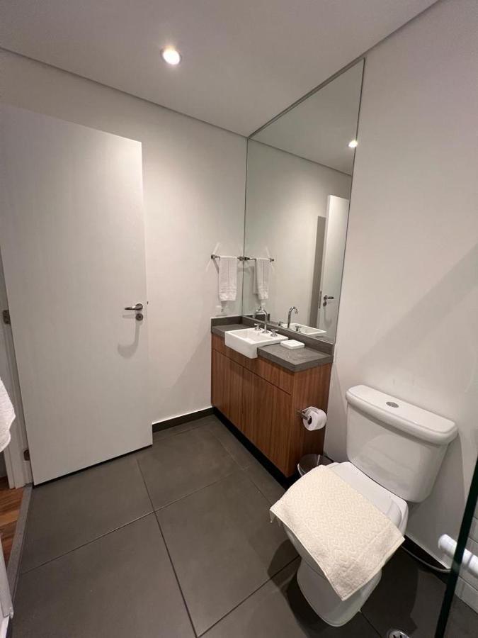 Aparthotel Pinheiros Duplex No Pool São Paulo Exteriér fotografie