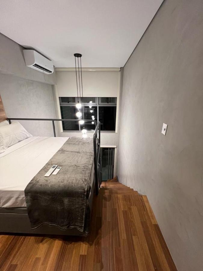 Aparthotel Pinheiros Duplex No Pool São Paulo Exteriér fotografie