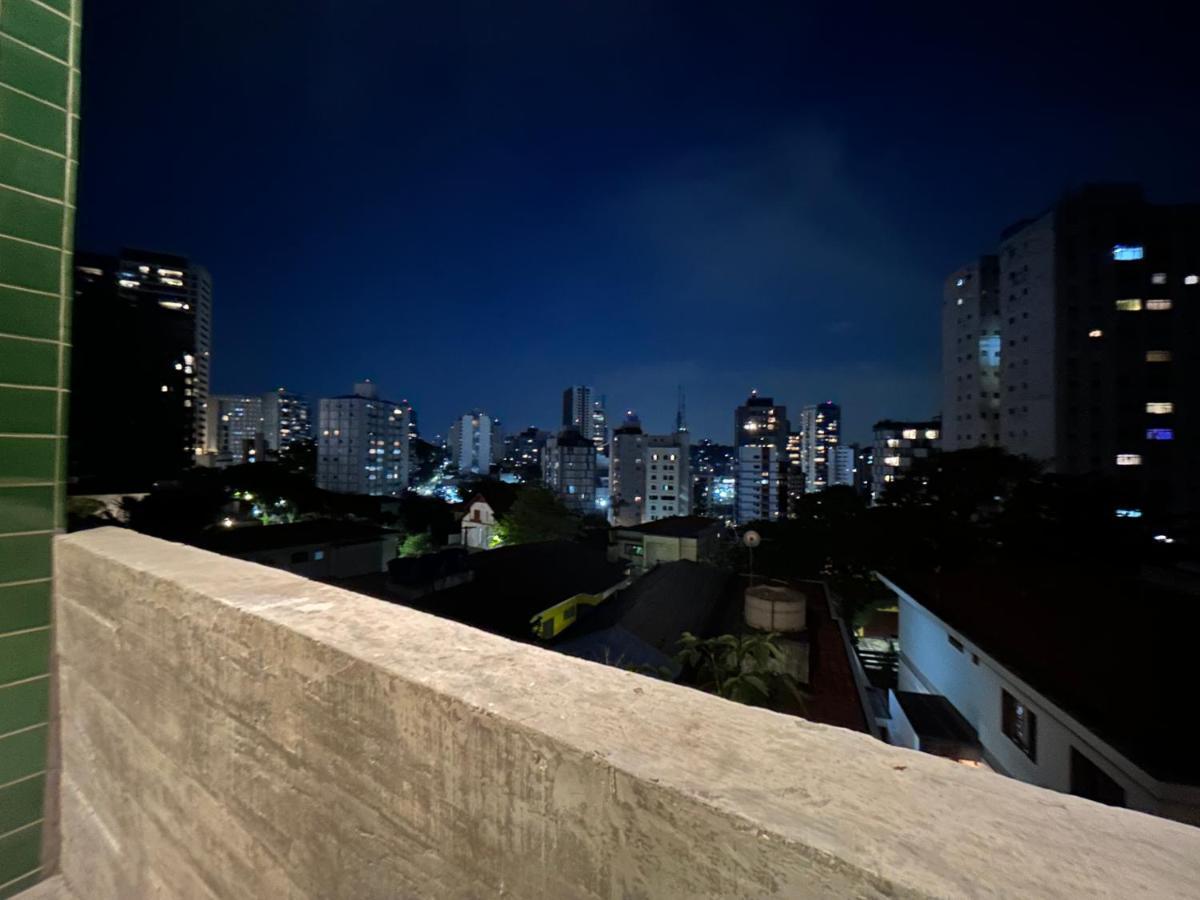 Aparthotel Pinheiros Duplex No Pool São Paulo Exteriér fotografie