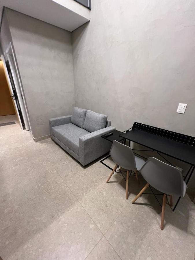 Aparthotel Pinheiros Duplex No Pool São Paulo Exteriér fotografie
