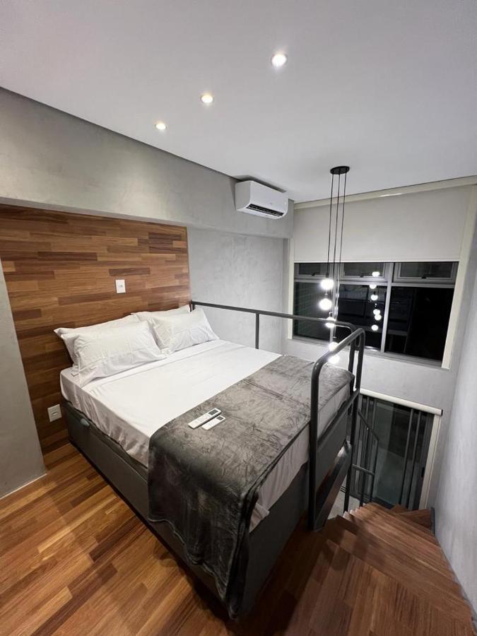 Aparthotel Pinheiros Duplex No Pool São Paulo Exteriér fotografie
