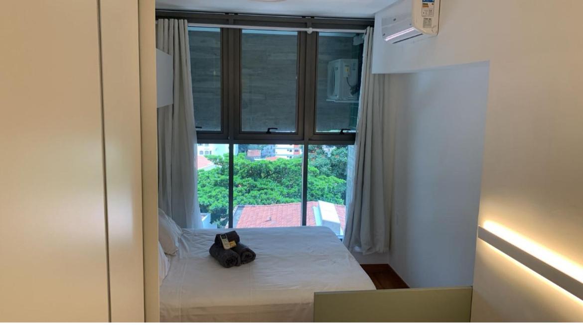 Aparthotel Pinheiros Duplex No Pool São Paulo Exteriér fotografie
