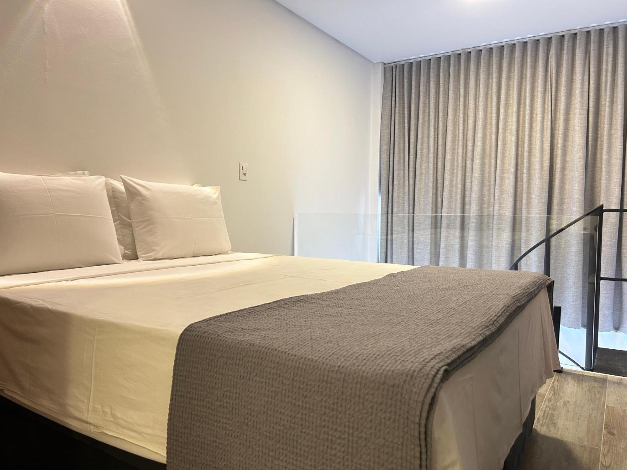 Aparthotel Pinheiros Duplex No Pool São Paulo Exteriér fotografie