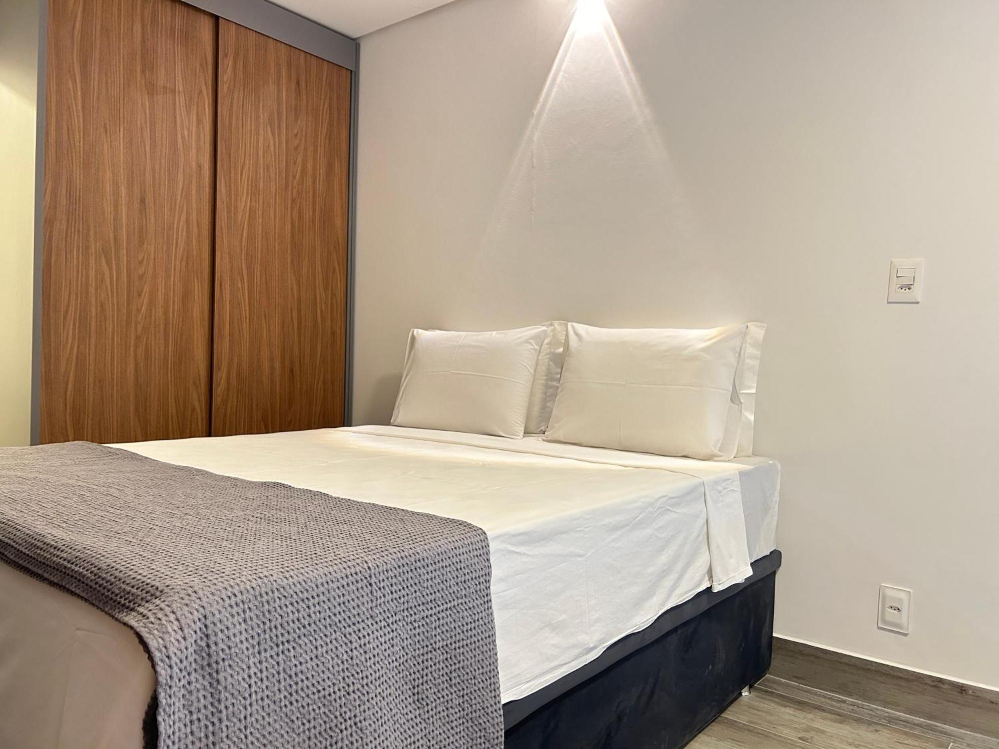 Aparthotel Pinheiros Duplex No Pool São Paulo Exteriér fotografie