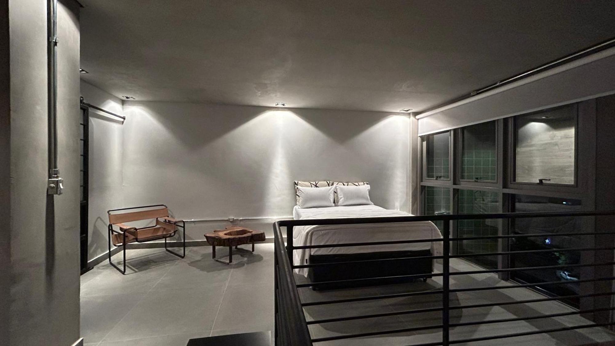 Aparthotel Pinheiros Duplex No Pool São Paulo Exteriér fotografie