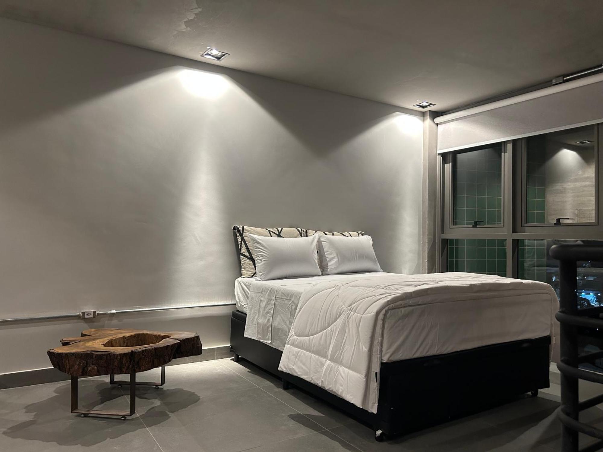 Aparthotel Pinheiros Duplex No Pool São Paulo Exteriér fotografie