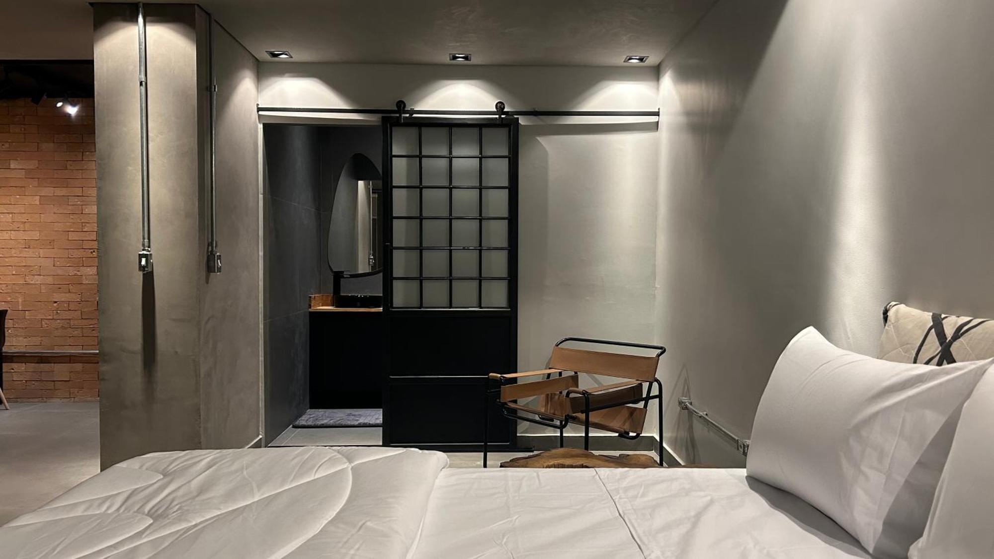 Aparthotel Pinheiros Duplex No Pool São Paulo Exteriér fotografie