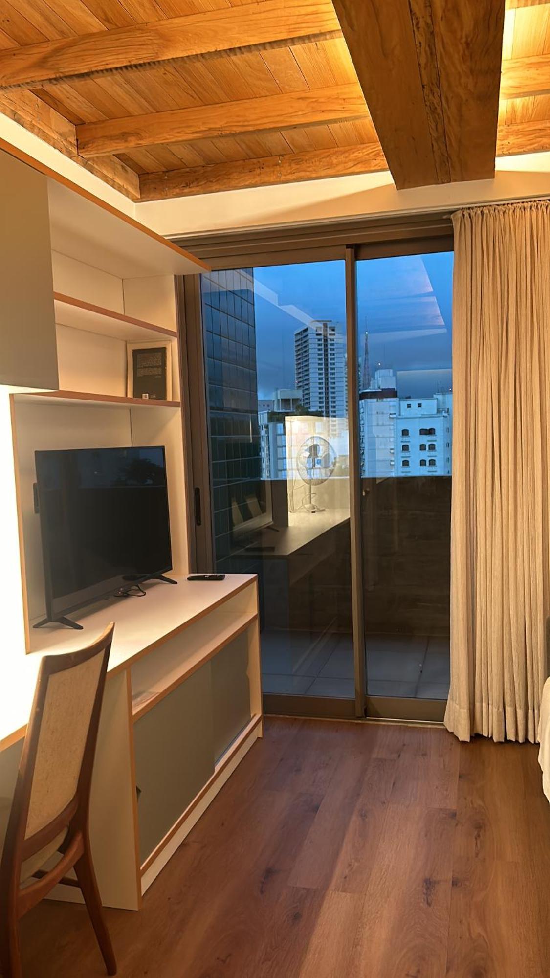 Aparthotel Pinheiros Duplex No Pool São Paulo Exteriér fotografie