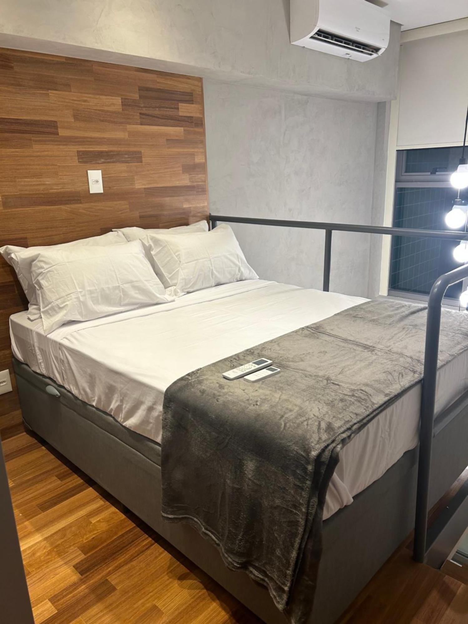 Aparthotel Pinheiros Duplex No Pool São Paulo Exteriér fotografie