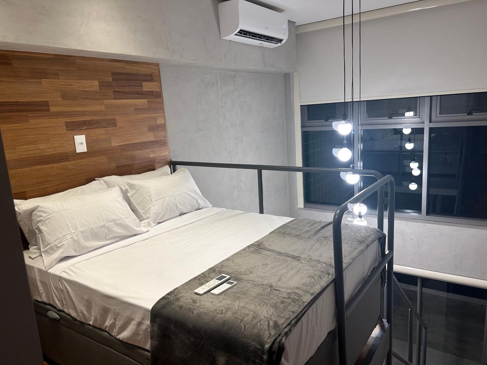 Aparthotel Pinheiros Duplex No Pool São Paulo Exteriér fotografie