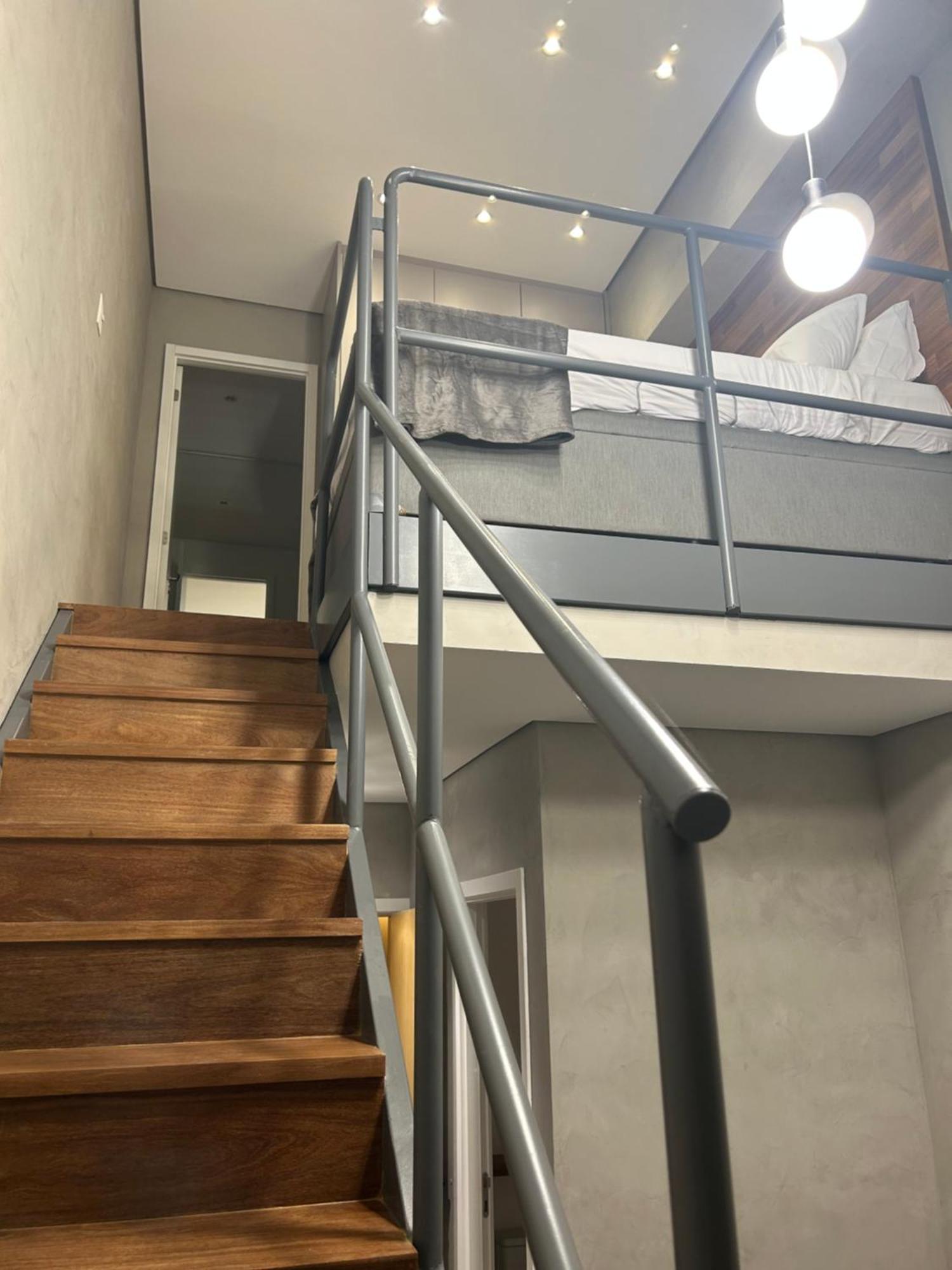 Aparthotel Pinheiros Duplex No Pool São Paulo Exteriér fotografie