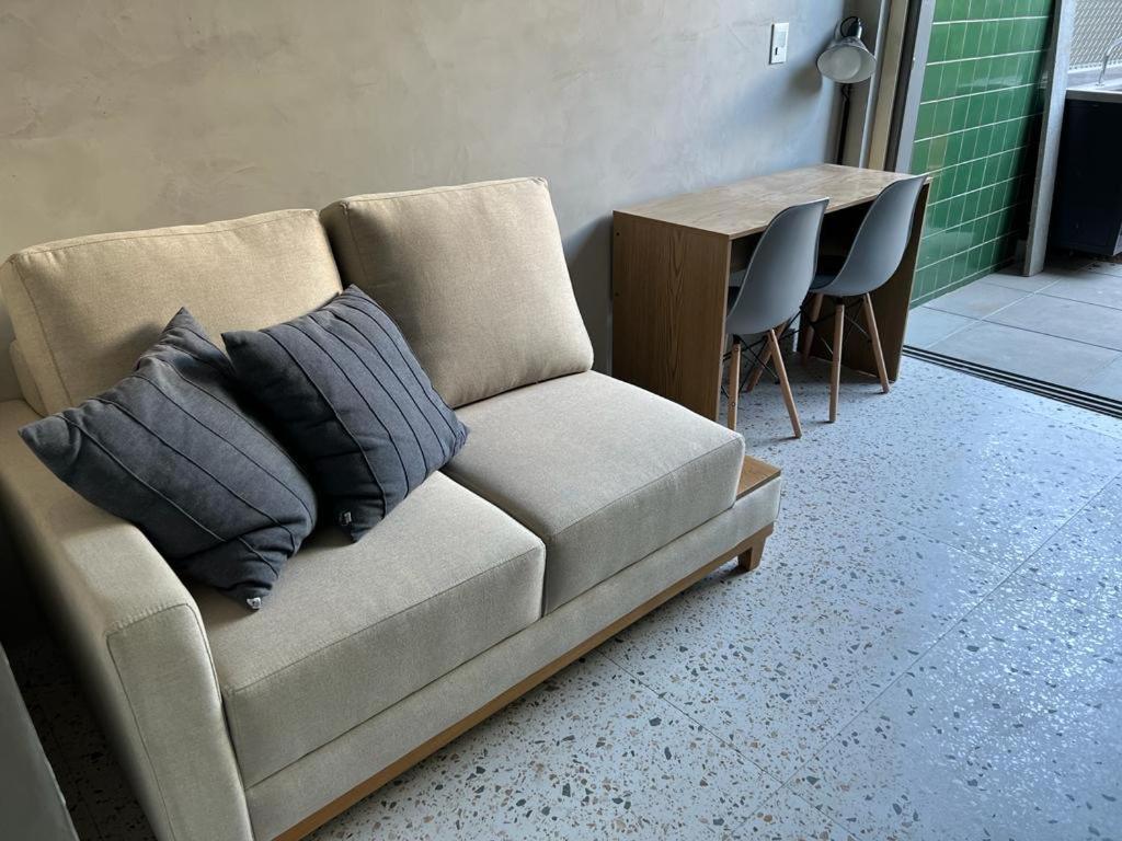 Aparthotel Pinheiros Duplex No Pool São Paulo Exteriér fotografie