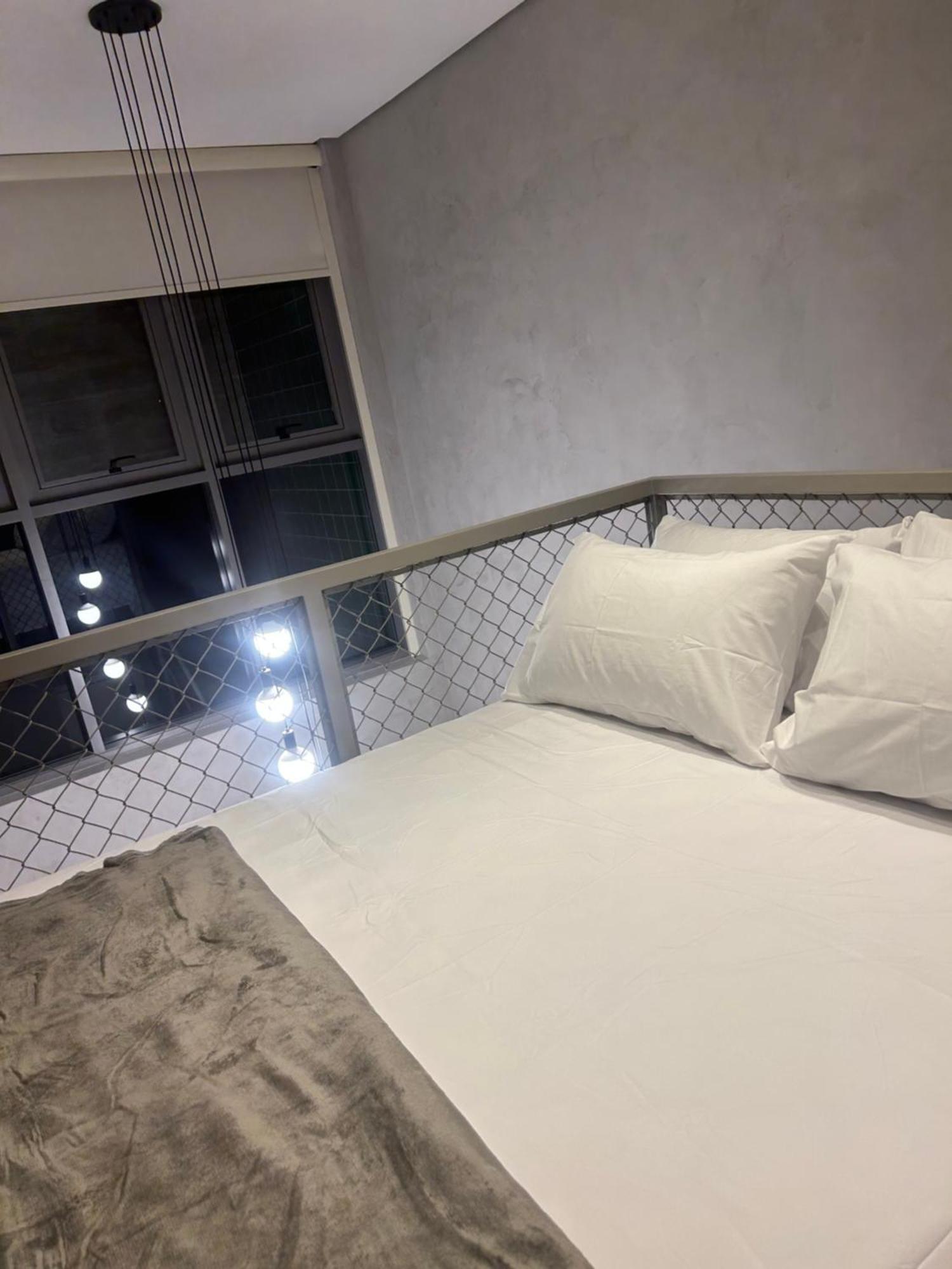 Aparthotel Pinheiros Duplex No Pool São Paulo Exteriér fotografie